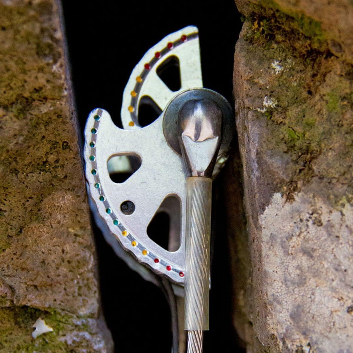 Metolius Supercam - Versatile Climbing Cam for Rock Climbing & Outdoor Adventures