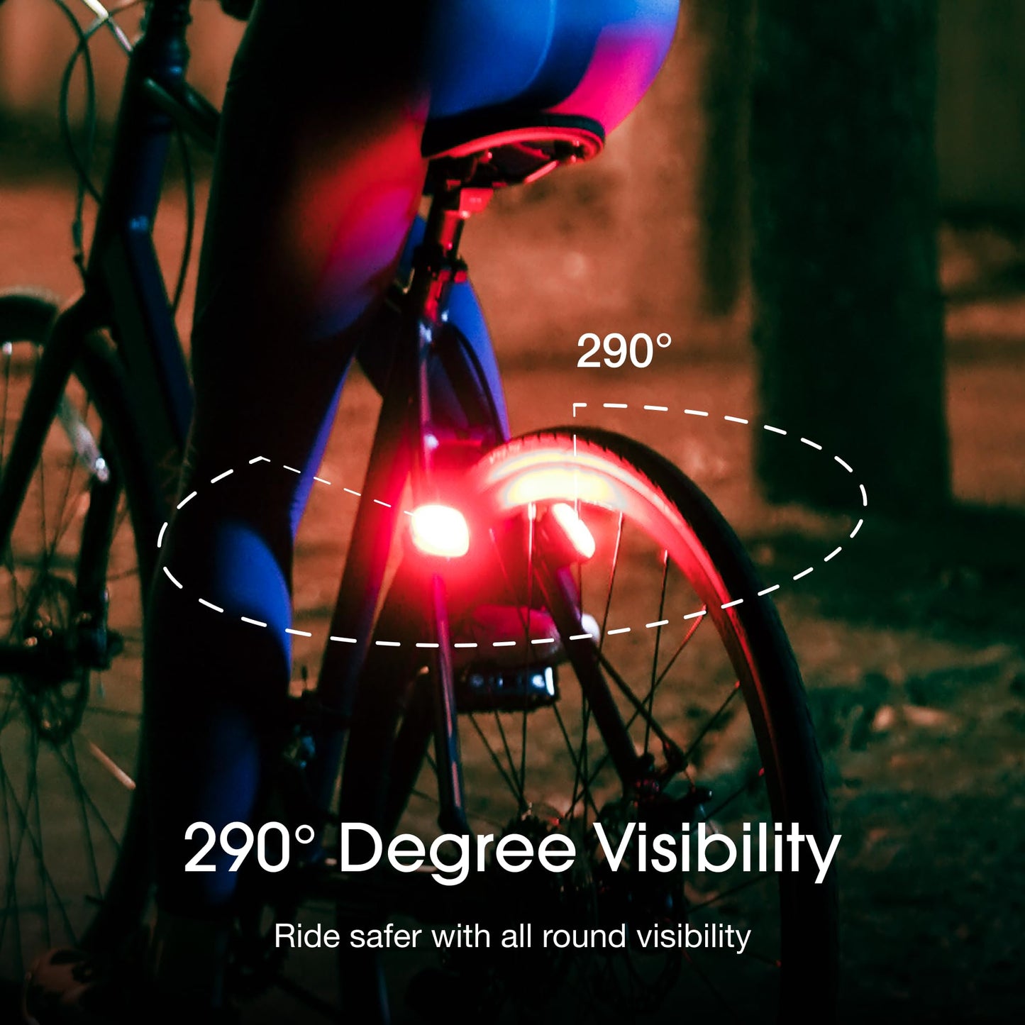 Lumos Bike Turn Signal Kit