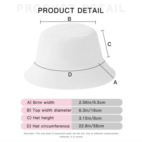 Cartoon Funny Duck Bucket Hats Packable Fisherman Hat Beach Travel Sun Hat Outdoor Cap for Men Women