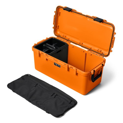 YETI Loadout GoBox 60 Gear Case King Crab Orange