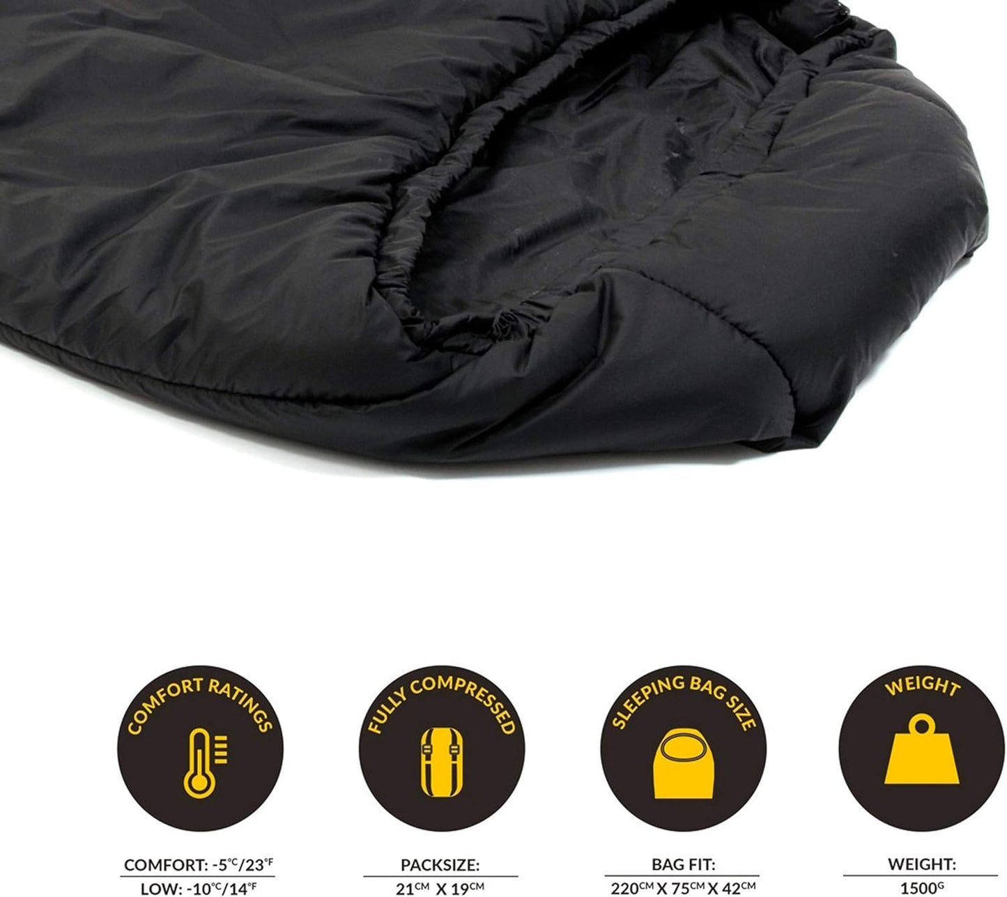 Snugpak Softie 9 Hawk Sleeping Bag