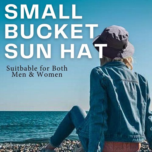 Soxbang Waterproof Bucket Rain Hat,Foldable Outdoor UV Protection Sun Hats and Quick Dry Boonie Hat for Fishing,Hiking,Camping-(Grey+Khaki)