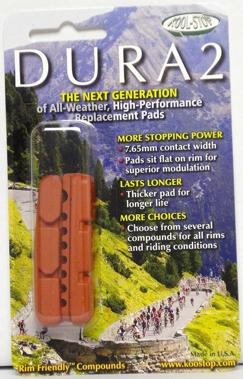 Kool Stop Dura 2 Brake Insert