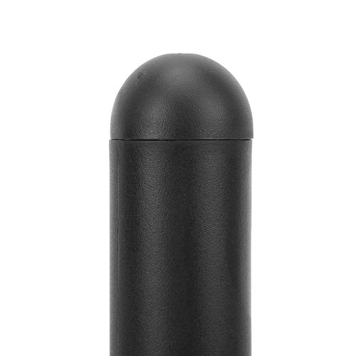 Yuecoom Barbell Bar Adapter Sleeve Convert, Sleeve Olympic Adapter Sleeves with Collars Dumbbell Convert 0.98in to 1.97in Post Sleeve for Weightlifting Bed (230mm)