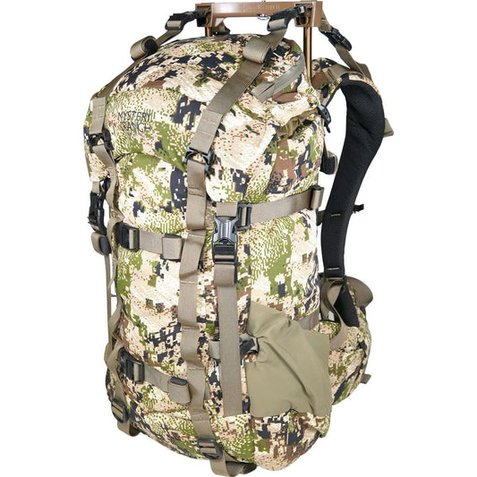 Mystery Ranch Pop Up 40 Hunting Backpack, Weatherproof, Daypack for Travel, Hiking, Outdoors, Camping, 40L, M, Optifade Subalpine