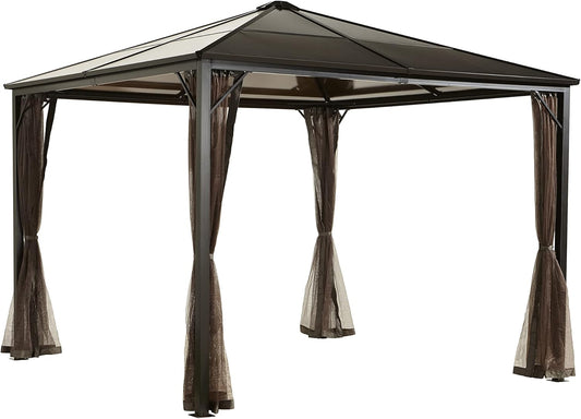 Sojag Sumatra 10 ft. x 10 ft. Gazebo