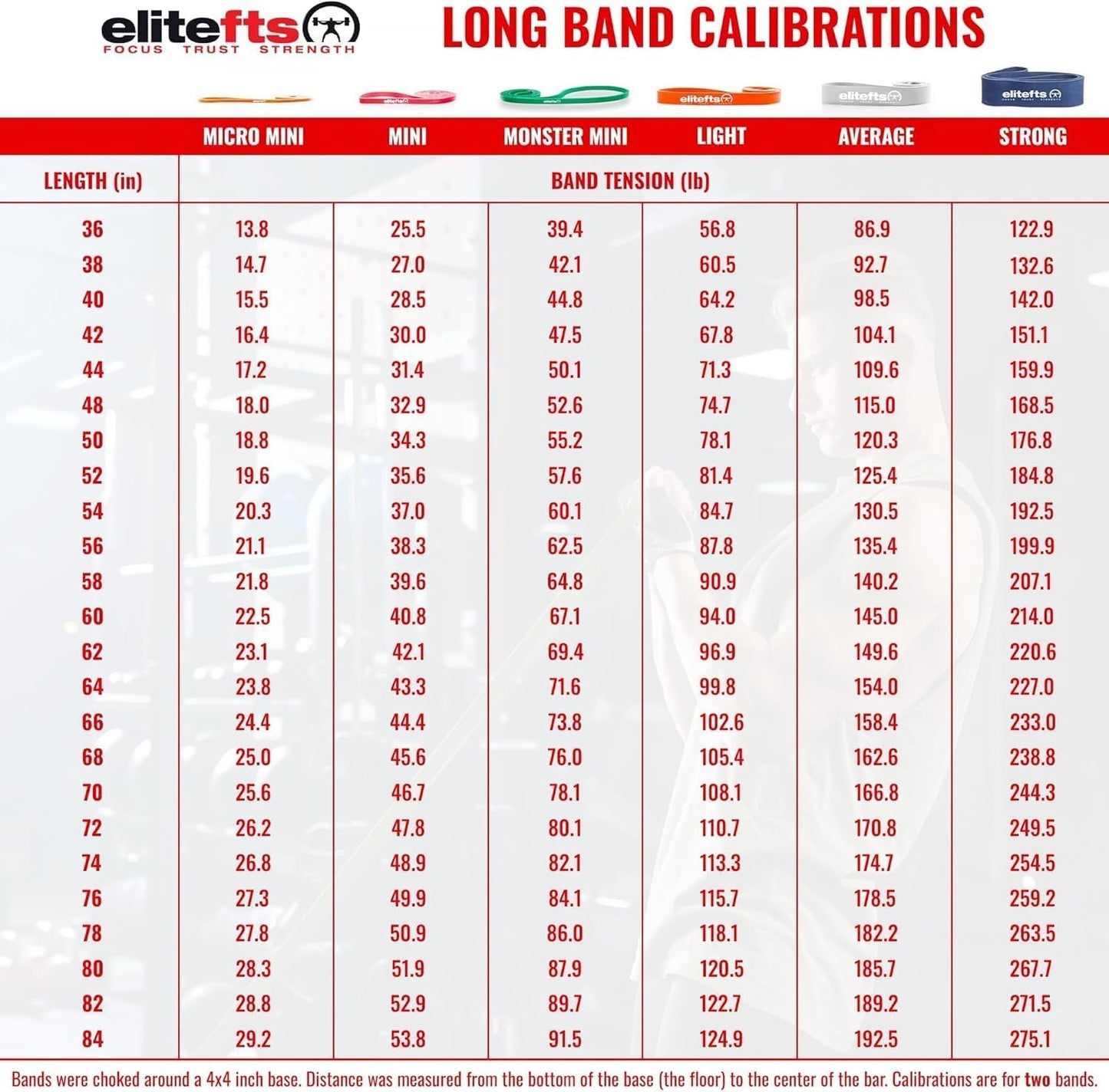 Pro Resistance Band for Core Stability & Flexibility - EliteFTS Portable & Joint-Friendly