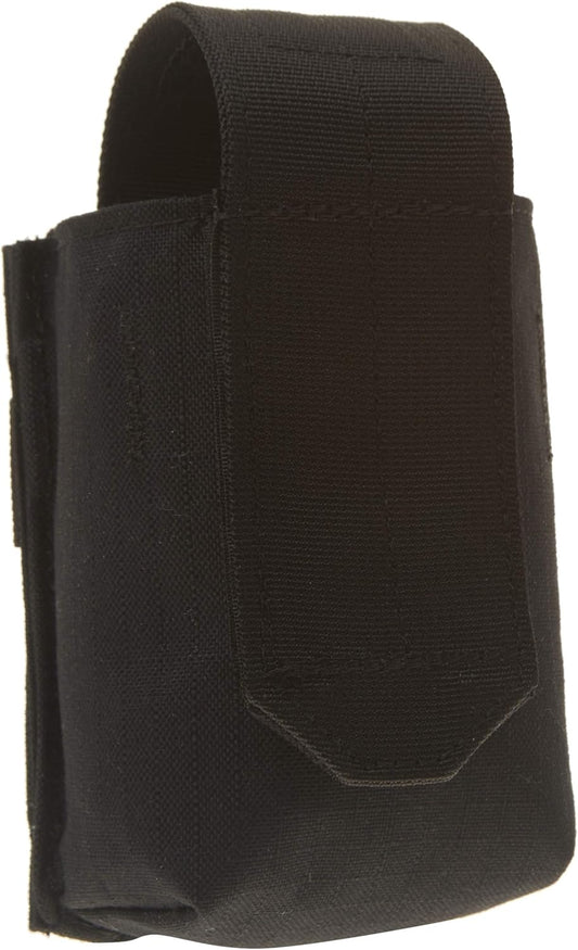 BLACKHAWK S.T.R.I.K.E. Smoke Grenade Single Pouch - Black