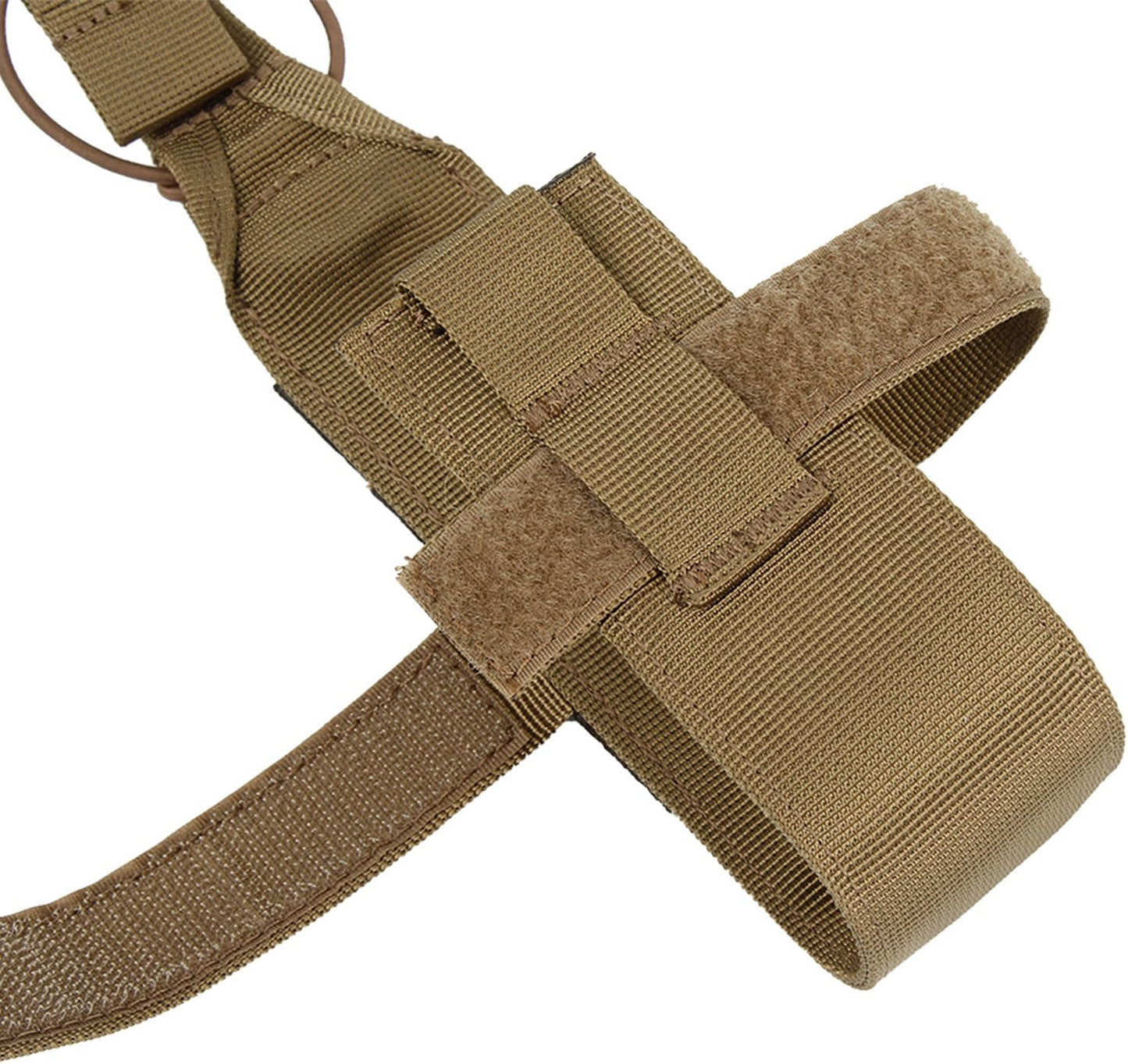 EXCELLENT ELITE SPANKER Tactical Military Portable Belt Bottle Holder Pouch Molle Adjust EDC Water Bottle Carrier for Hunting Walking Running Traveling