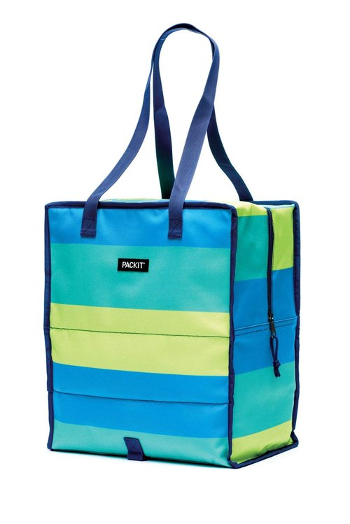 PackIt Freezable Coolers and Grocery Bag Bundle