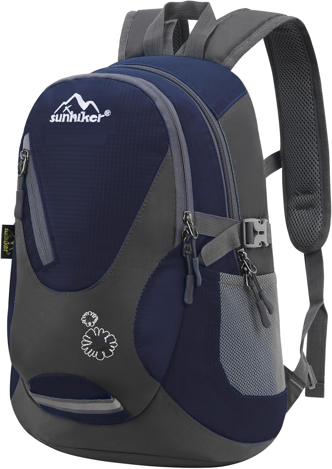 sunhiker Cycling Hiking Backpack Water Resistant Travel Backpack Lightweight SMALL Daypack M0714