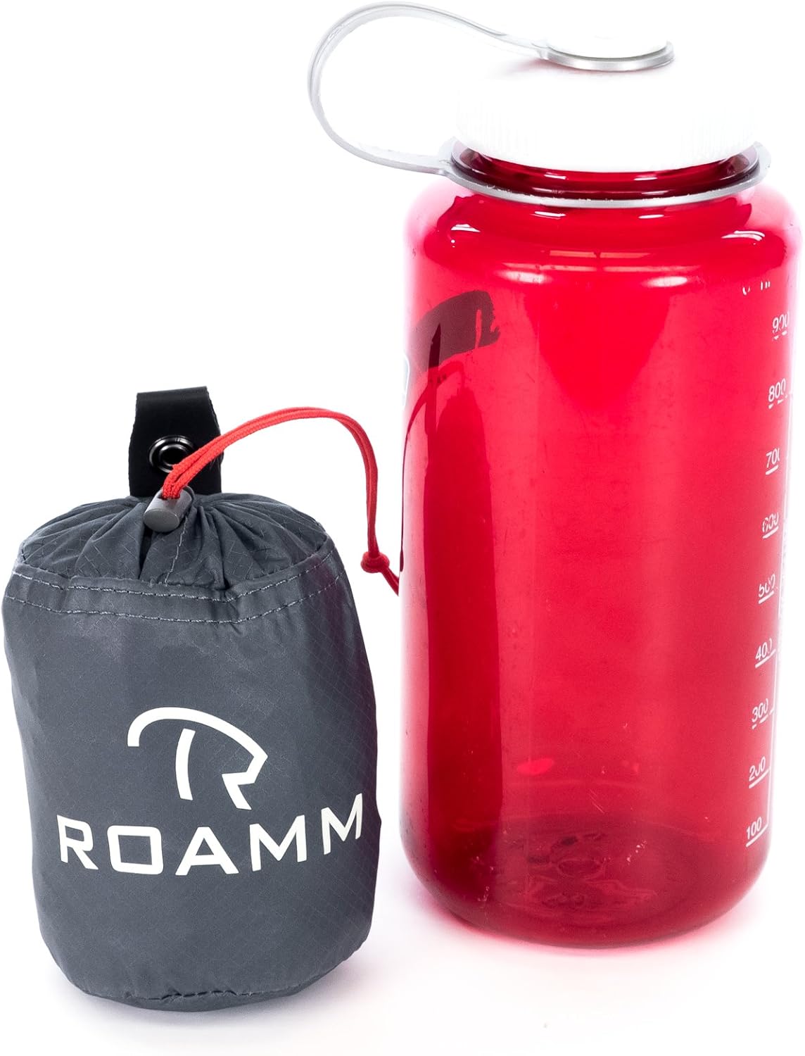 Roamm Cram 20 Ultralight Packable Backpack + Lightweight 3.5oz Bag Perfect for Camping, Hiking, Backpacking, and Outdoors for Men or Women