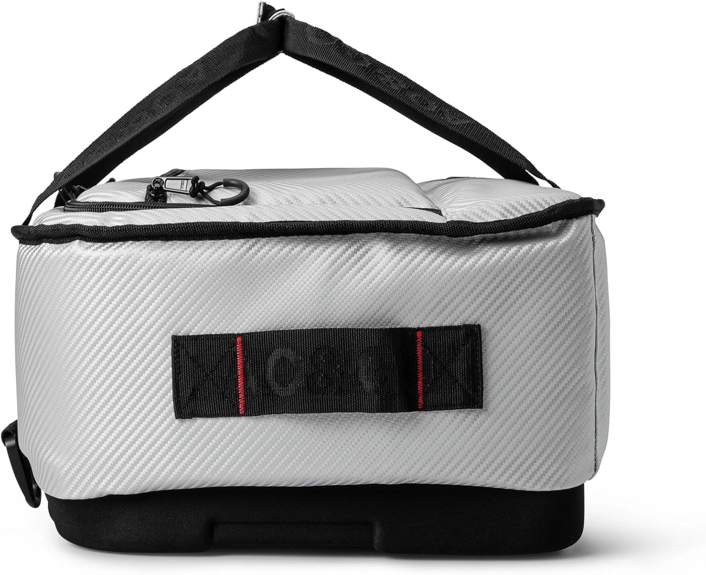 AO Coolers Stow 'n Go Canvas Soft-Sided Cooler, Low Profile and Leak Proof, Insulated for 24-Hour Cold, Black, 38-Can