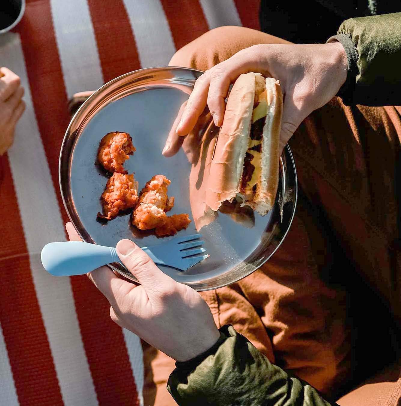 Stansport Camping Plate