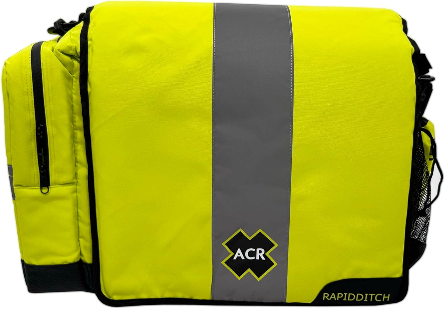 ACR RapidDitch Bag: Buoyant and Designed to Keep Essential Emergency Supplies Safe, Accessible, and Afloat in Critical Situations for Reliable Survival Support.