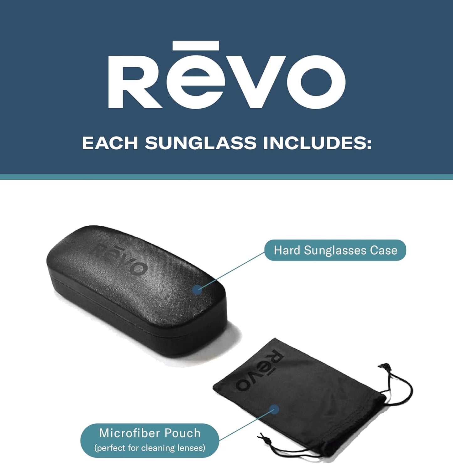 Revo Sunglasses Crawler: Polarized Lens with Performance Rectangle Wrap Frame