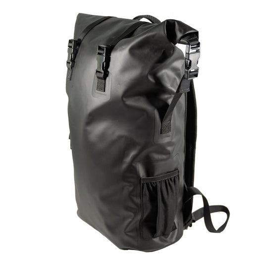 Faraday 30L Waterproof Laptop Backpack // EMP Signal Blocking // Protect Against Tracking, Spying & Hacking Data and Devices // Military Grade RFID Blocking Bag