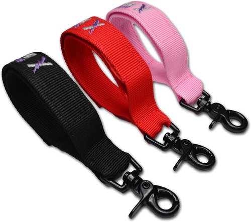 Lightning X Fireman's Deluxe Firefighter Turnout Gear Glove Strap for First Responder