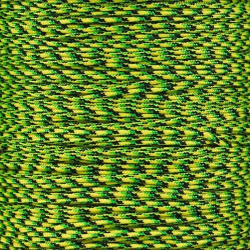 Paracord Planet 95lb Paracord – Tactical Parachute Cord for Camping and Crafting in 100 ft Hanks
