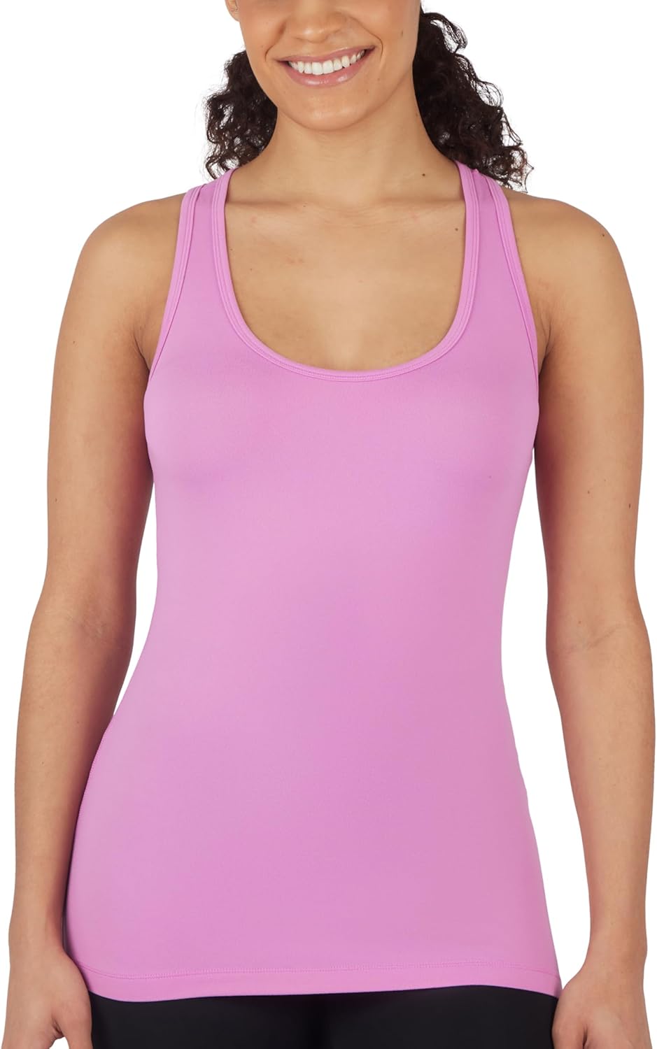 90 Degree By Reflex - Power Flex Racerback Tank Top