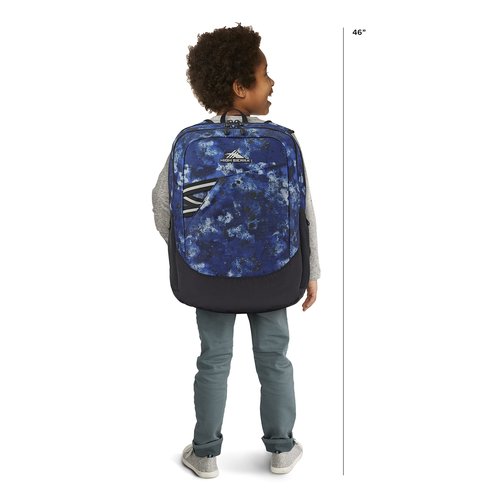 High Sierra Essential Backpack, Space, One Size
