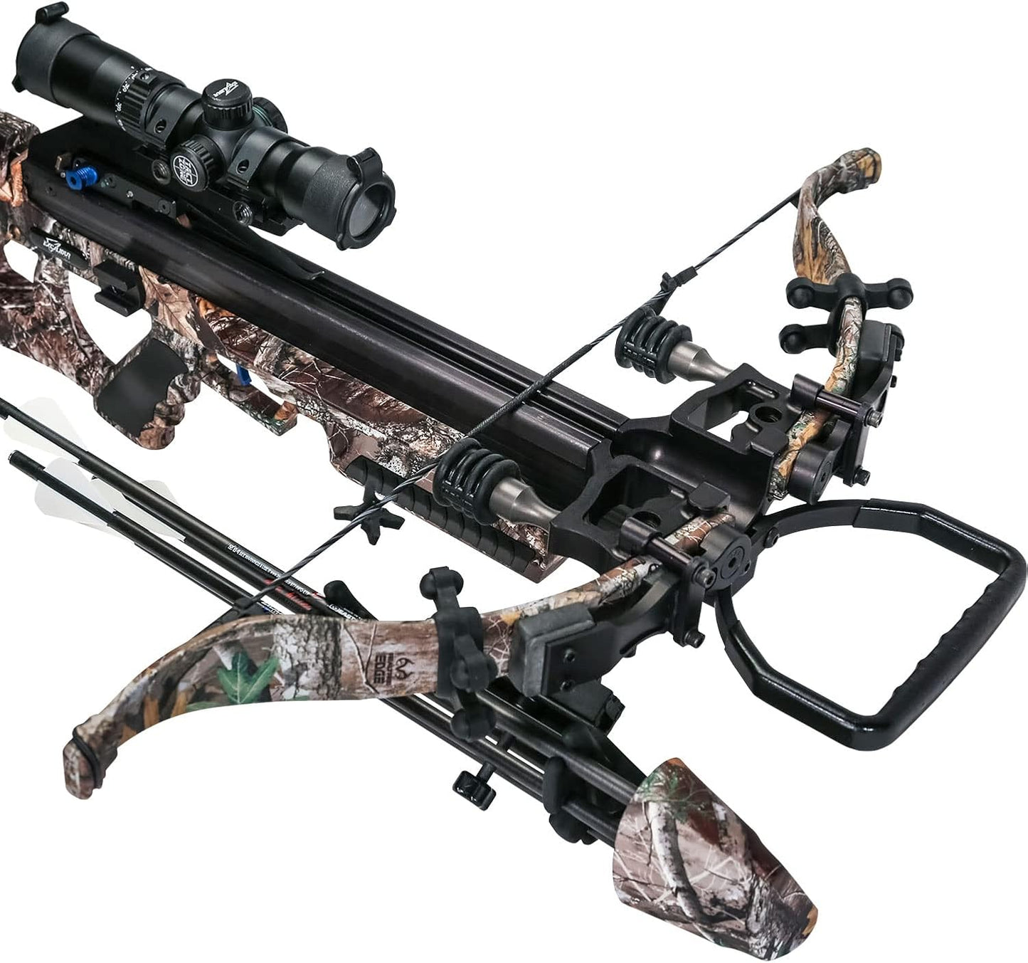 Excalibur R.E.D.S. Suppressors | Archery Hunting Durable Lightweight Effective Versatile Vibration & Noise Reduction Crossbow Silencer