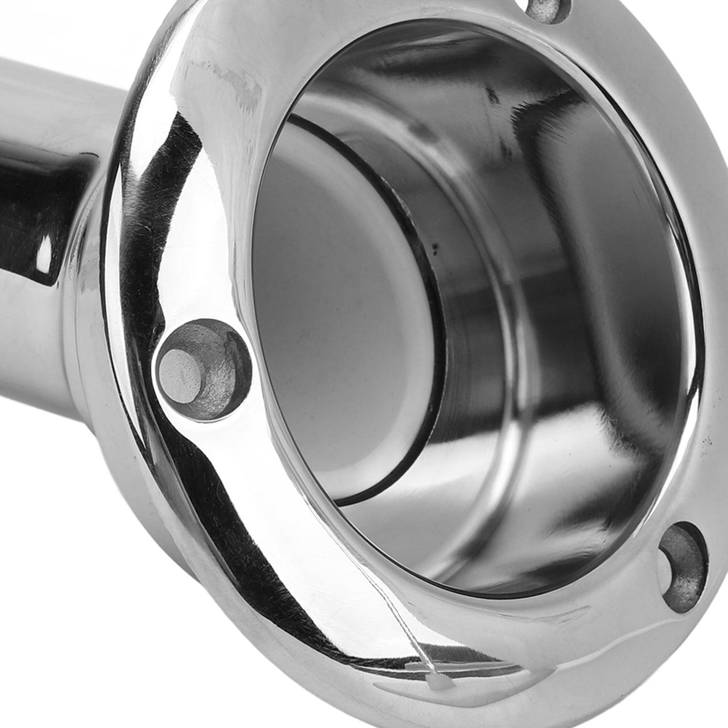 Generic Heavy Duty Stainless Steel Deluxe Rod Holders, 2 in 1 Flush Mount Fishing Rod Pole Holders, 0 15 30 Degree Boat Fishing Rod Cup Holder 280mm Round Top Cup Holder for Yacht Ship