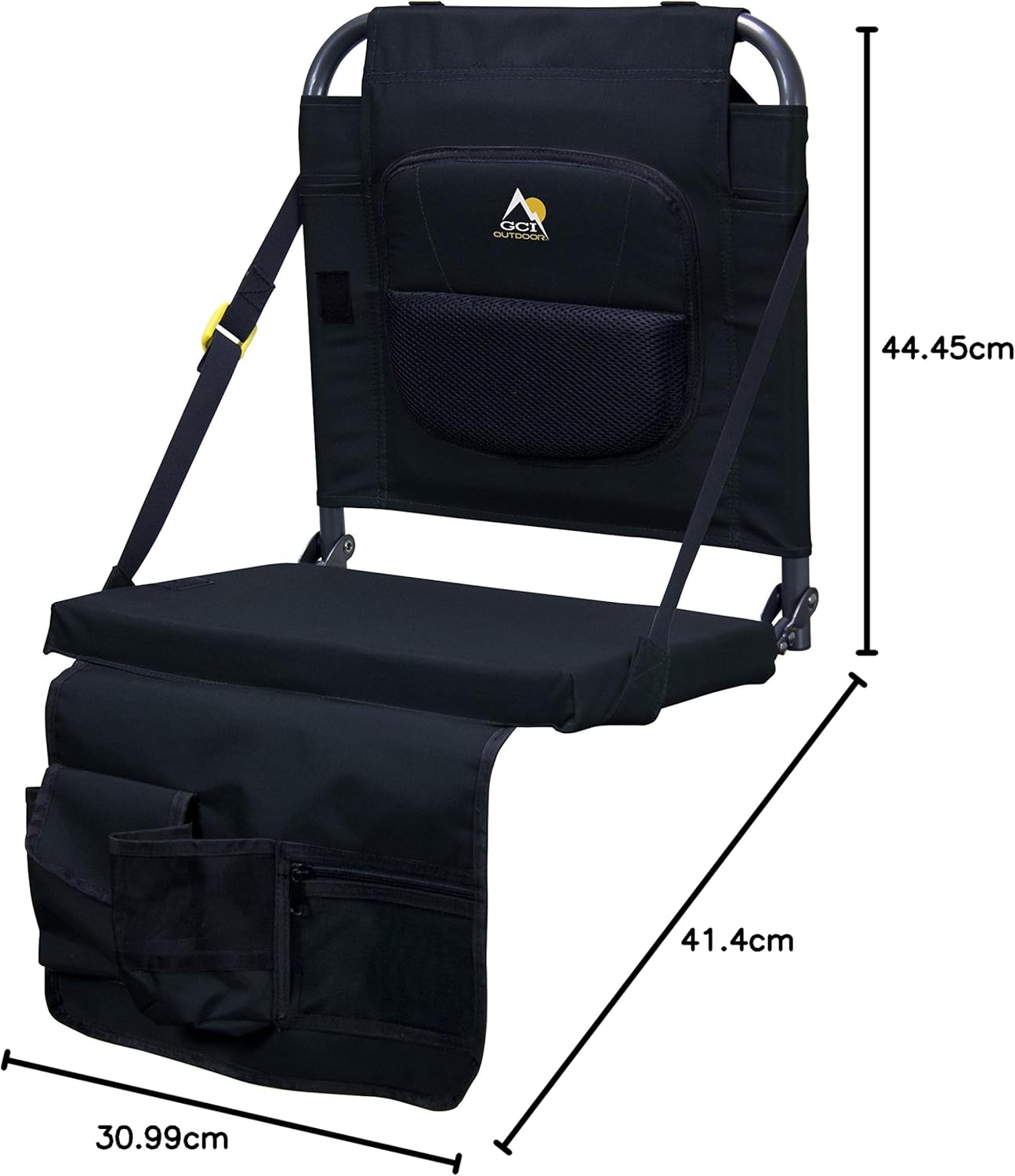 GCI Outdoor Comfort Chair and Stadium Seat