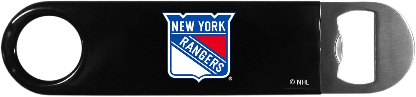 Siskiyou Sports NHL unisex Long Neck Bottle Opener