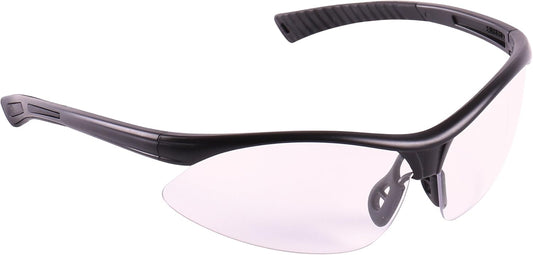 Allen Interchangeable Lens Shooting Glasses (Clear, Red, Yellow, Smoke)