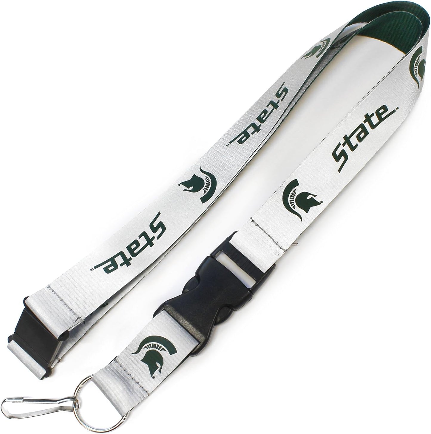 aminco NCAA unisex-adult Ncaa Reflective Lanyard