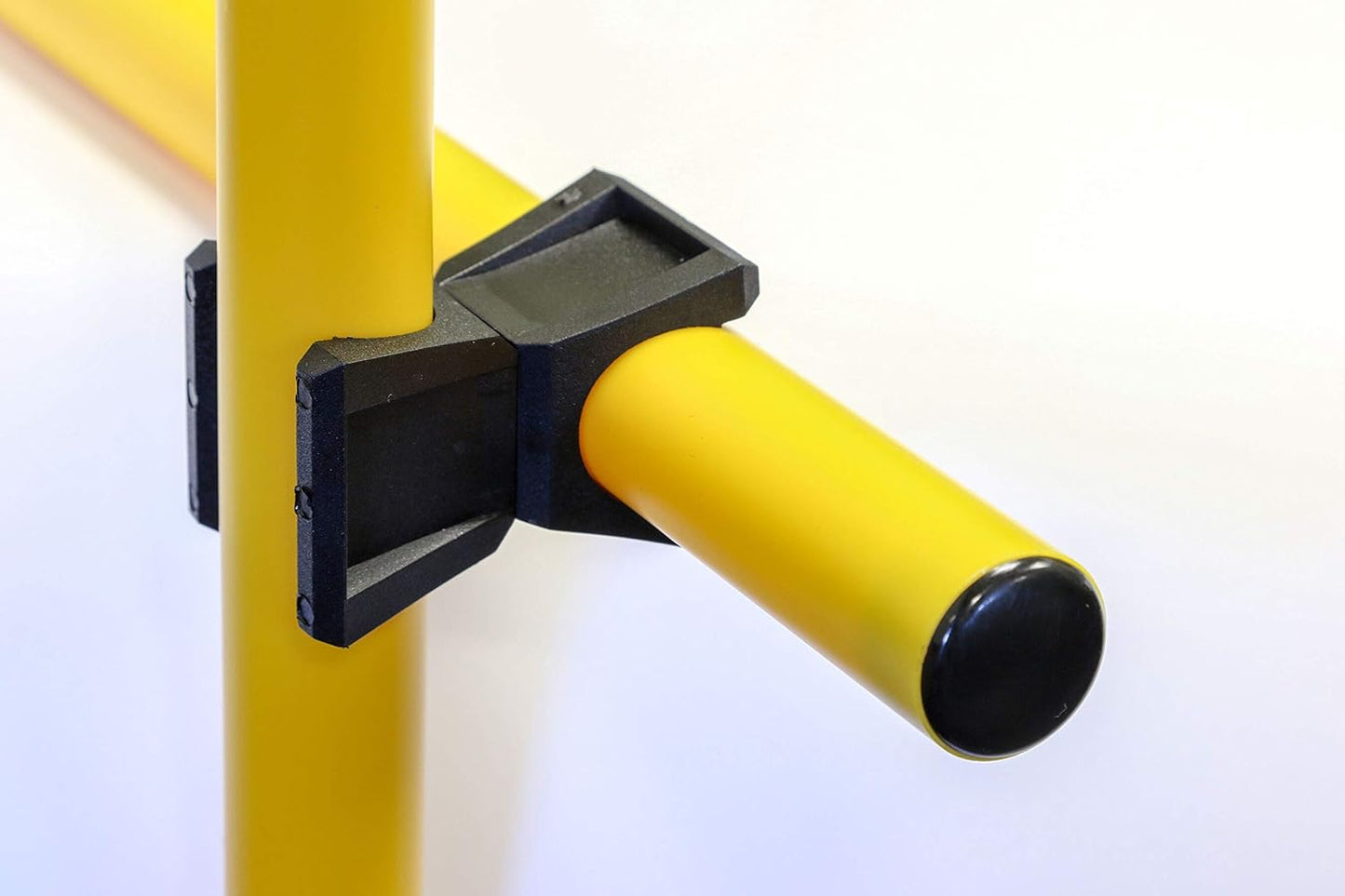 Swivel Clips for Goals - Durable Black Kwik Goal Accessories