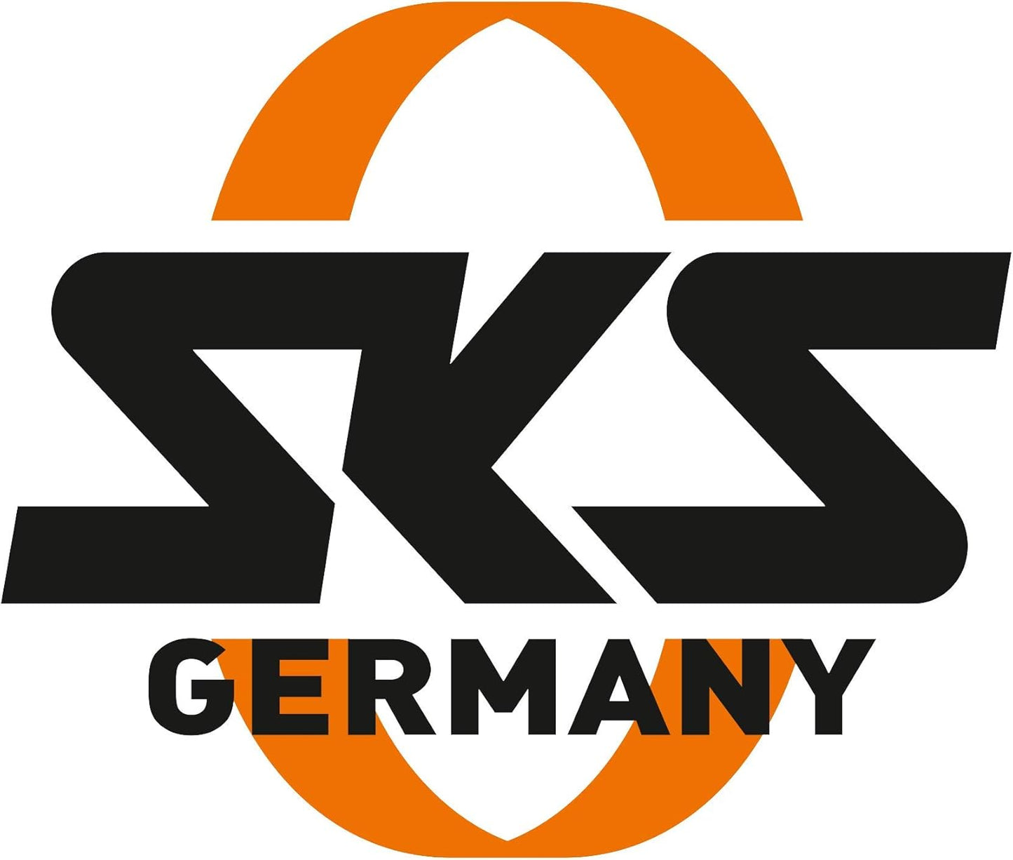 SKS Germany Air X-Press 8.0 High-Pressure Floor Pump for Bicycles
