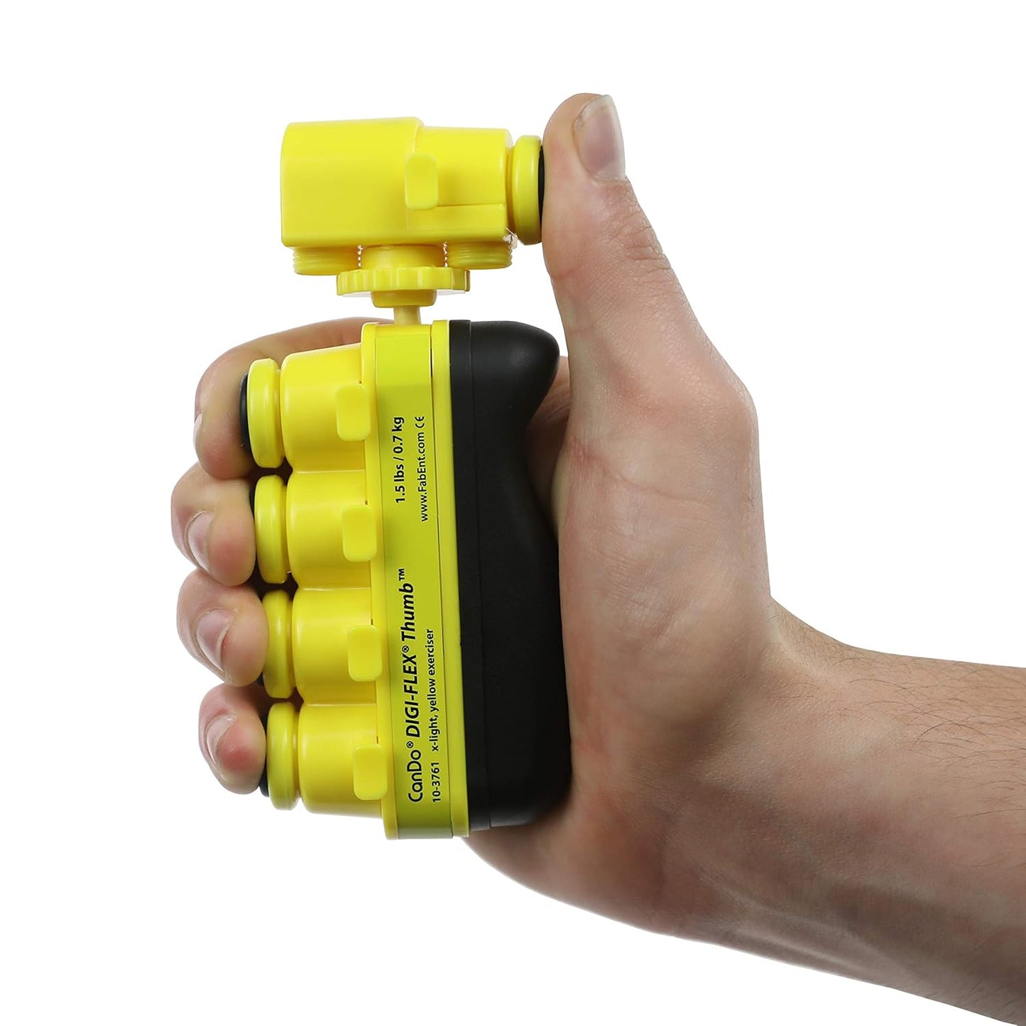 CanDo 10-3763 Digi-Flex Thumb, Medium, Green