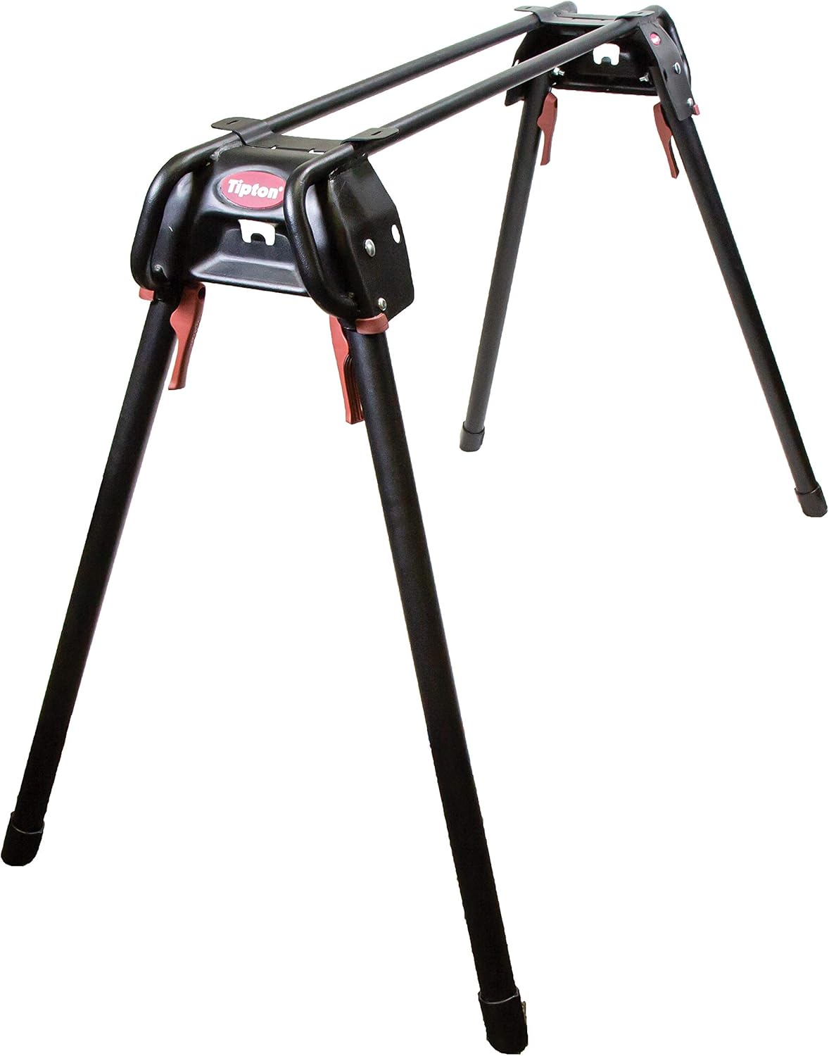 Tipton Universal Gun Maintenance Stand with Heavy-Duty, Lightweight, Collapsible Design for Range Shooting and Gunsmithing
