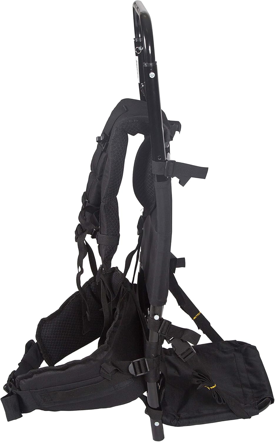 Stansport Freighter Aluminum Pack Frame (574-F), Black
