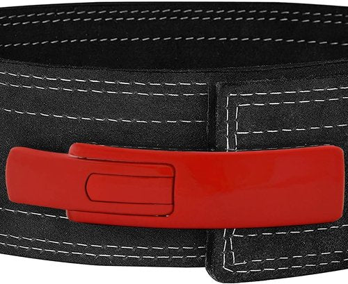Lever Weight Lifting Belt - Replacement Buckle, Powerlifting Belt