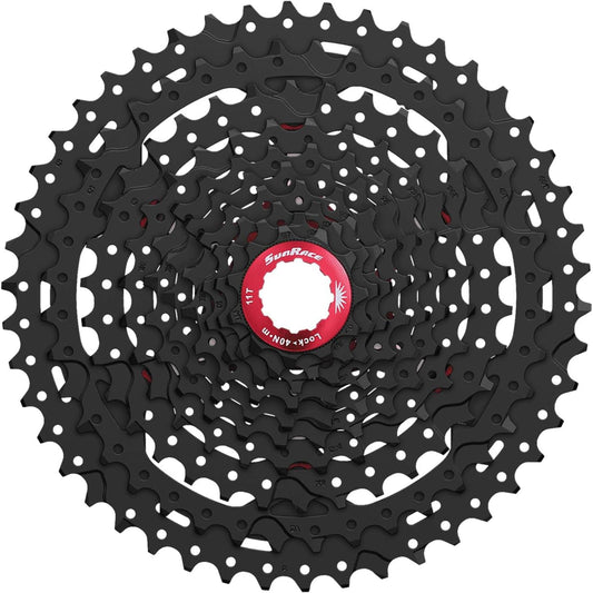 SunRace CSMX3 1146T 10-Speed Adult Unisex Cassette