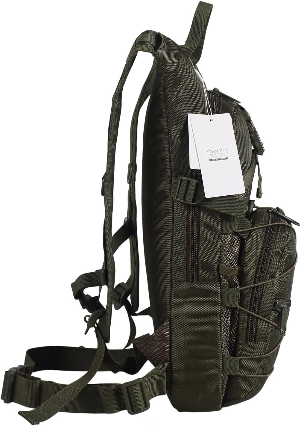 3L Hydration Backpack for Hiking & Climbing - Lightweight & Durable Water Bladder