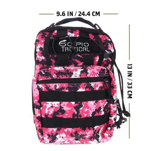 Scipio Women's Pink Camo