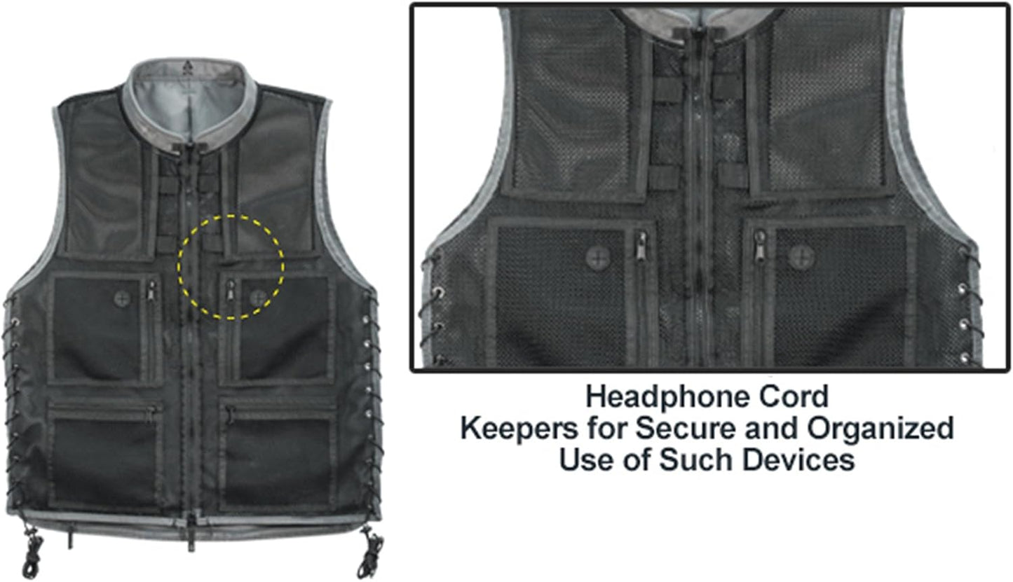 UTG Men's Adjustable Fit Sporting Vest