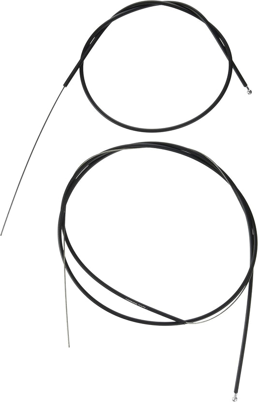 Shimano Black Bicycle Brake Cable Set