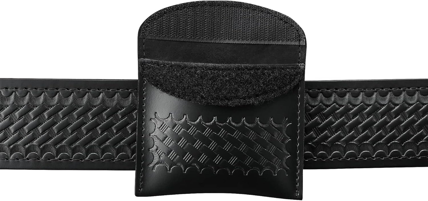 Glove Holder for Duty Belt Glove Pouch for Latex Gloves Masks