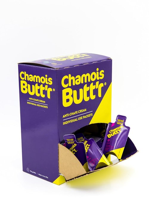 Chamois Butt'r Her' Anti-Chafe Cream, 32 ounce tube