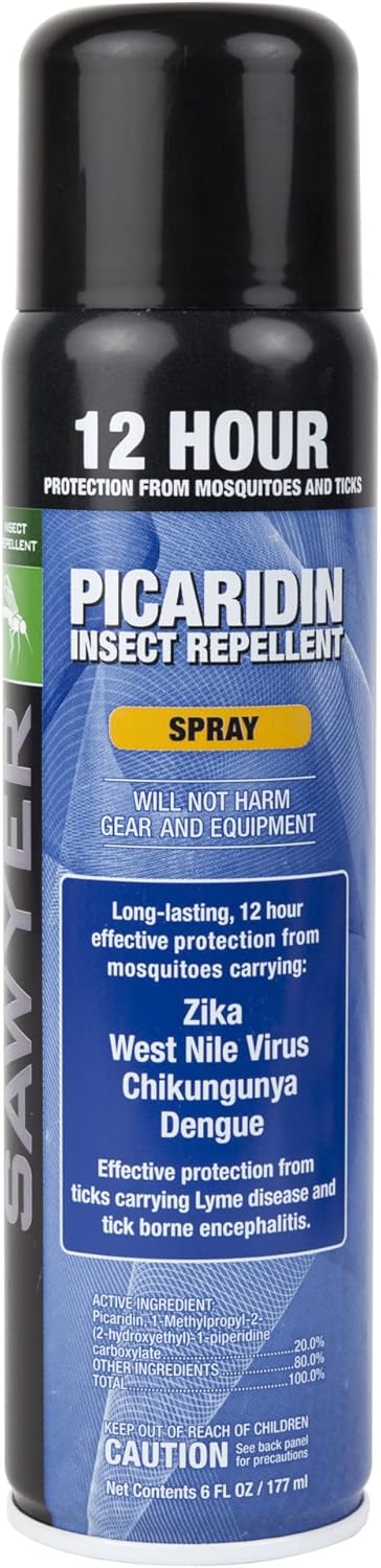 Sawyer Products SP564 Premium Insect Repellent with 20% Picaridin, Lotion, 4-Ounce