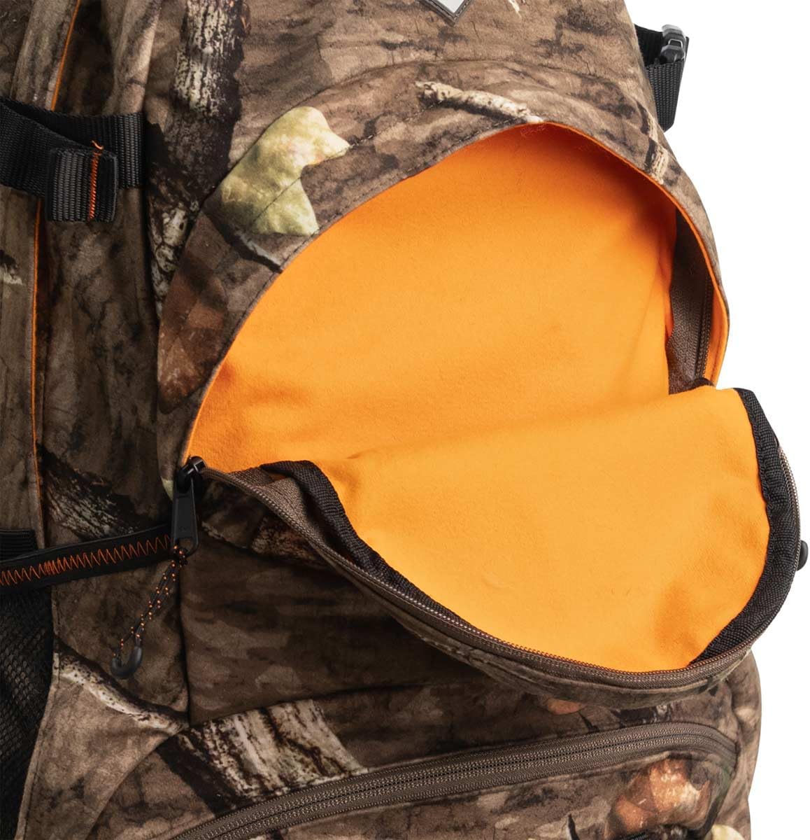 ScentLok Rogue Backpack - Hunting Pack for Camo Gear and Equipment (Realtree Edge)