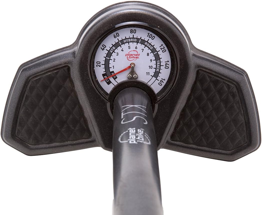 Planet Bike STX bike floor pump
