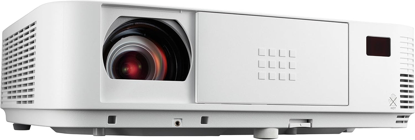 NEC M323W 3200ANSI lumens DLP WXGA (1280x800) 3D White