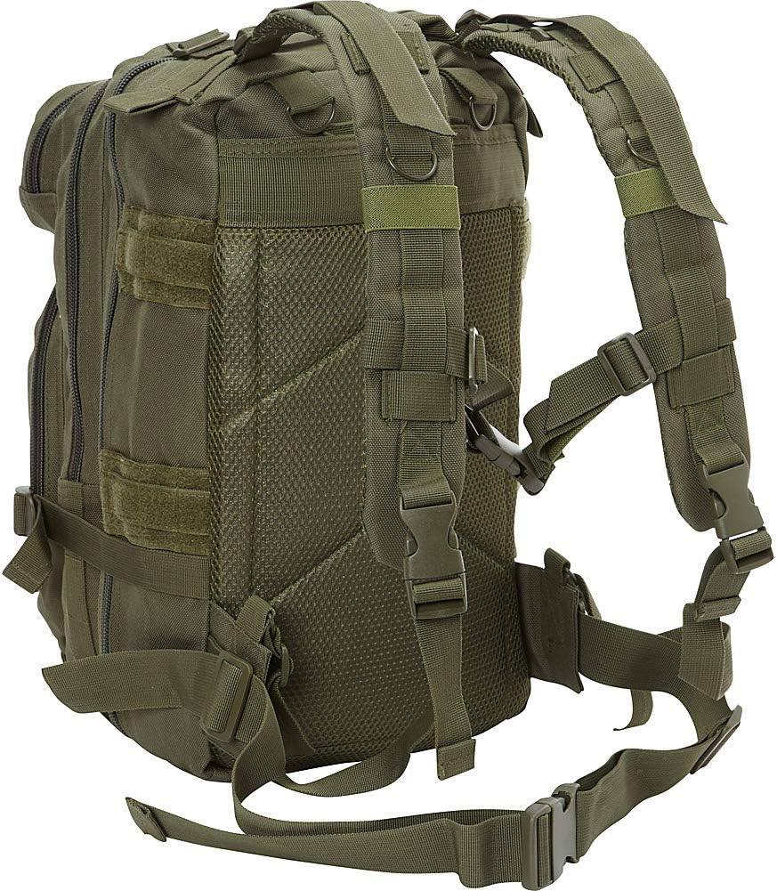 Medium Transport Pack Black