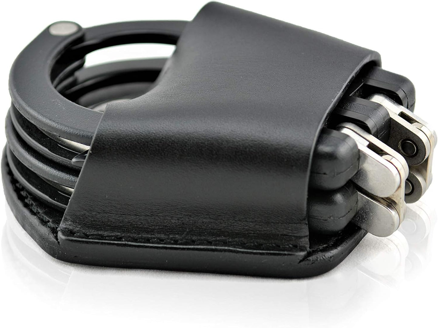 Handcuff Case -Leather Handcuff Pouch Holster